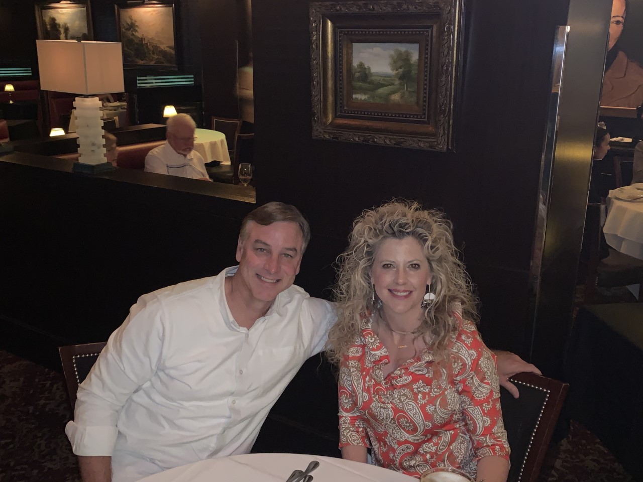 Danielle Nicki George - Eric George in Fort Worth, Tarrant County